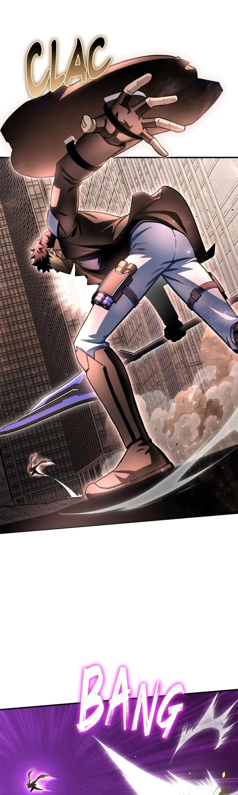 Superhuman Battlefield Chapitre 126 - Page 18
