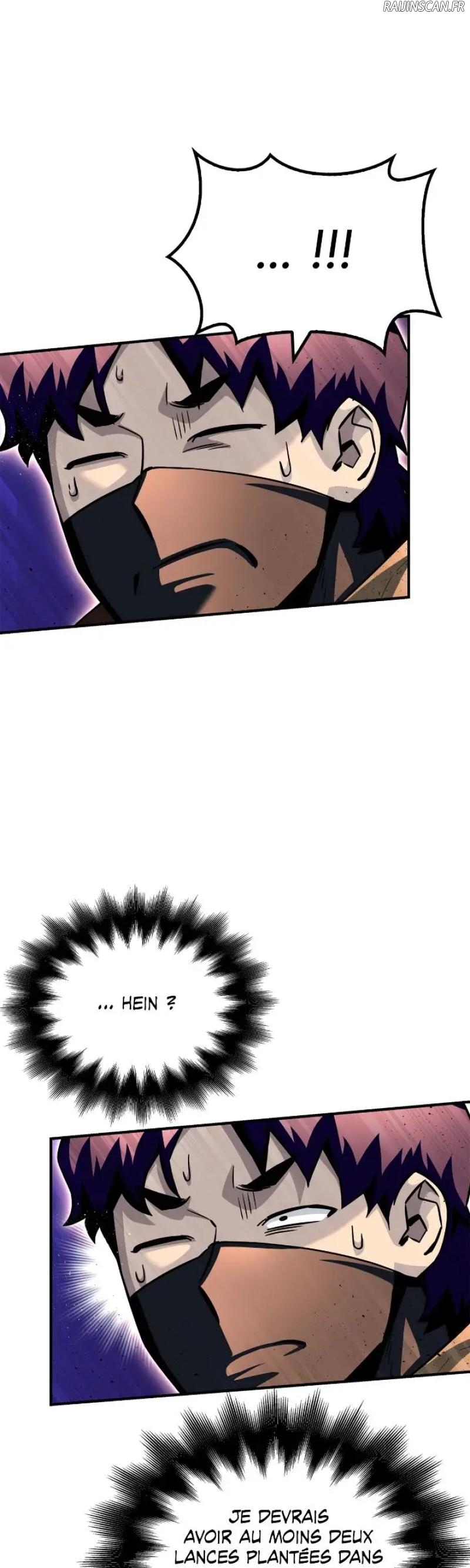 Superhuman Battlefield Chapitre 126 - Page 20