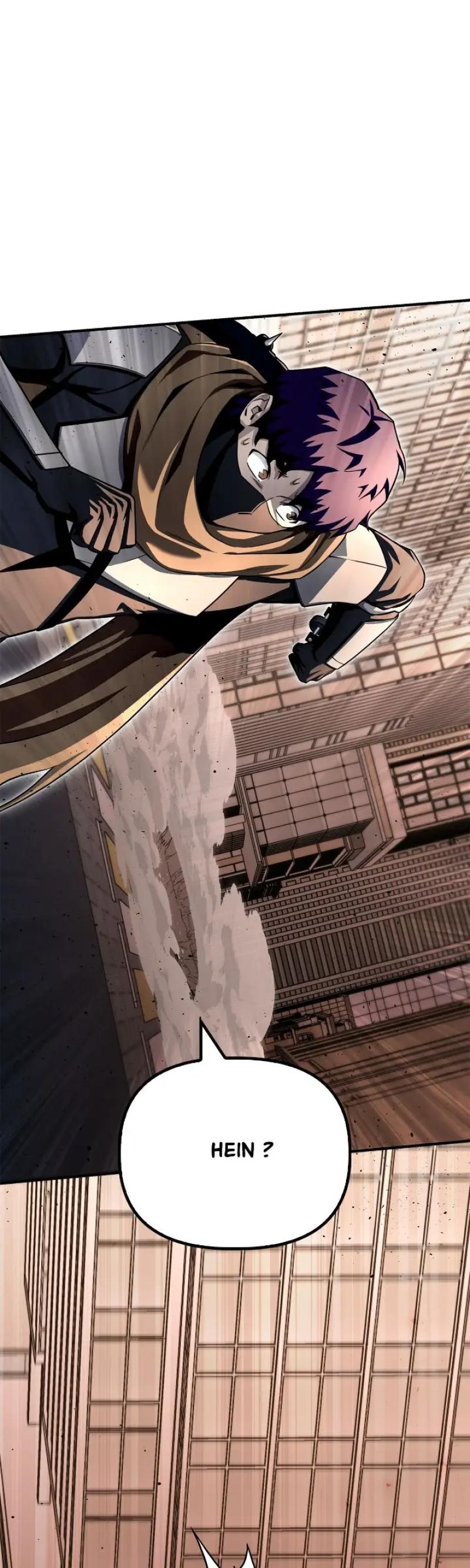 Superhuman Battlefield Chapitre 126 - Page 22