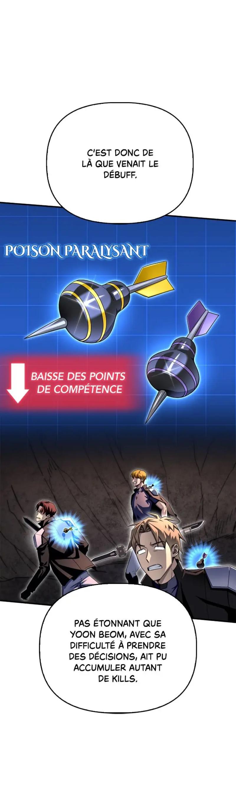 Superhuman Battlefield Chapitre 126 - Page 26