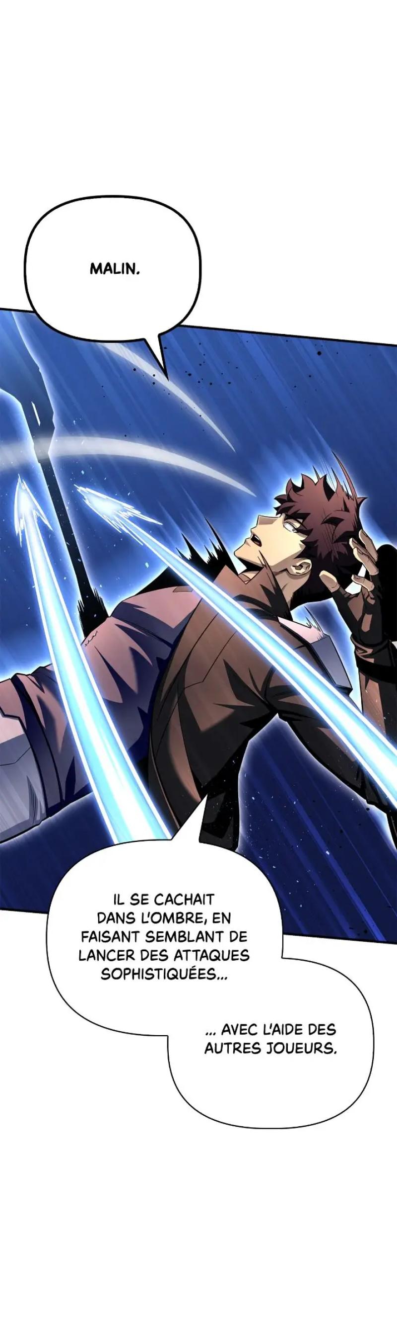 Superhuman Battlefield Chapitre 126 - Page 27