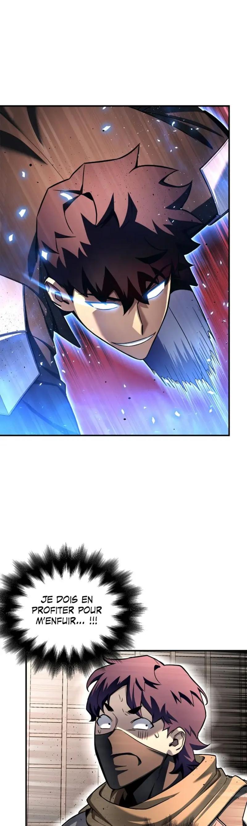 Superhuman Battlefield Chapitre 126 - Page 31