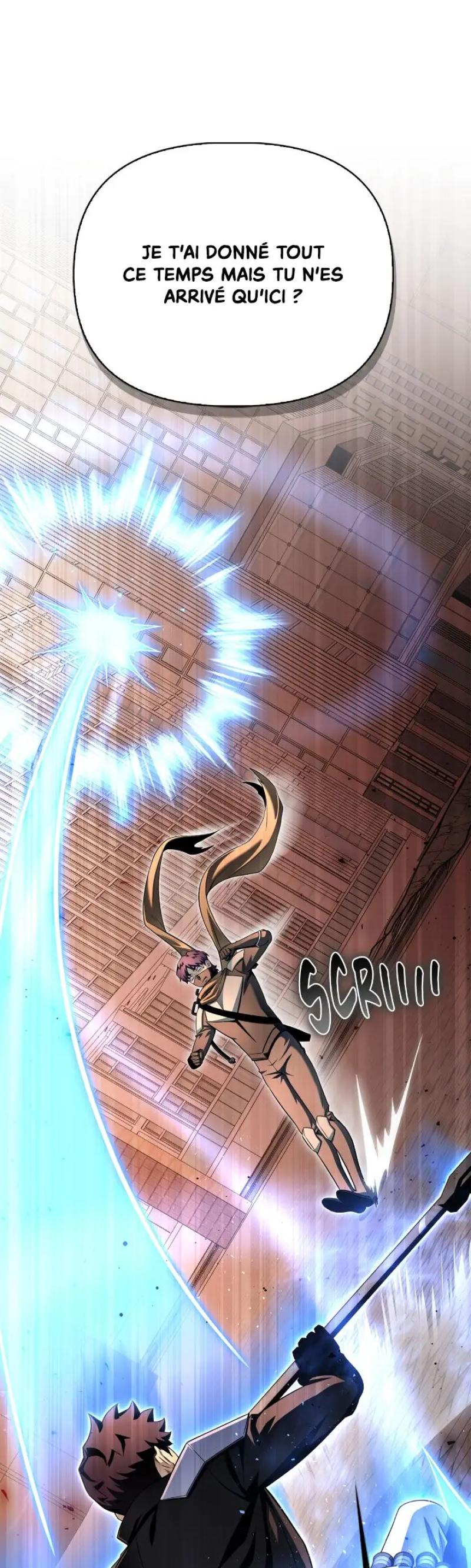 Superhuman Battlefield Chapitre 126 - Page 33