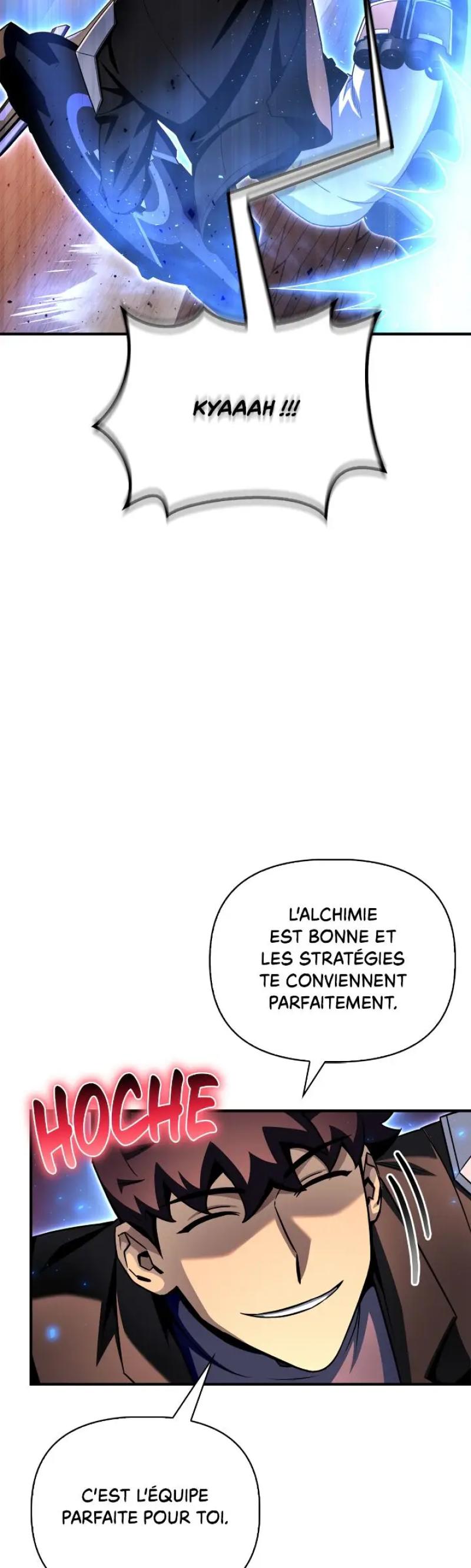 Superhuman Battlefield Chapitre 126 - Page 34
