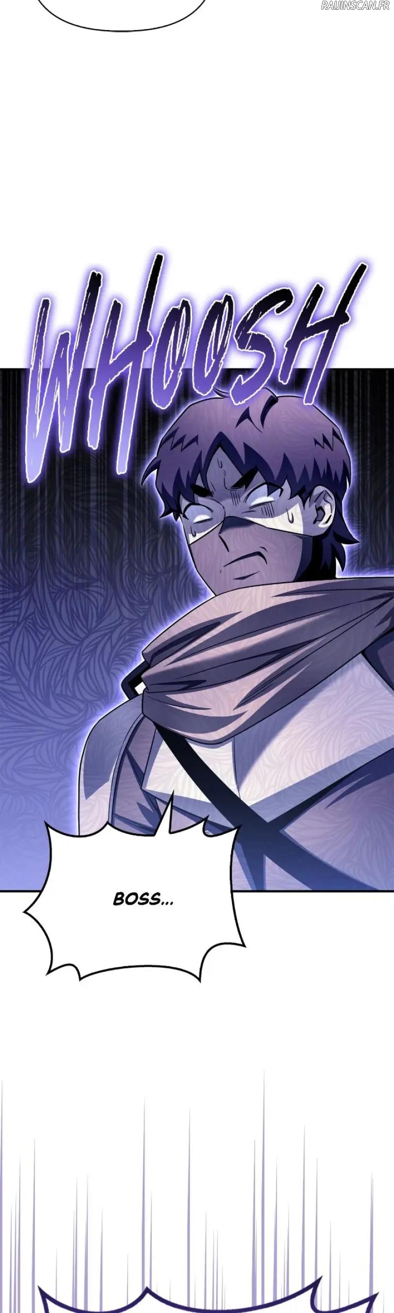 Superhuman Battlefield Chapitre 126 - Page 35
