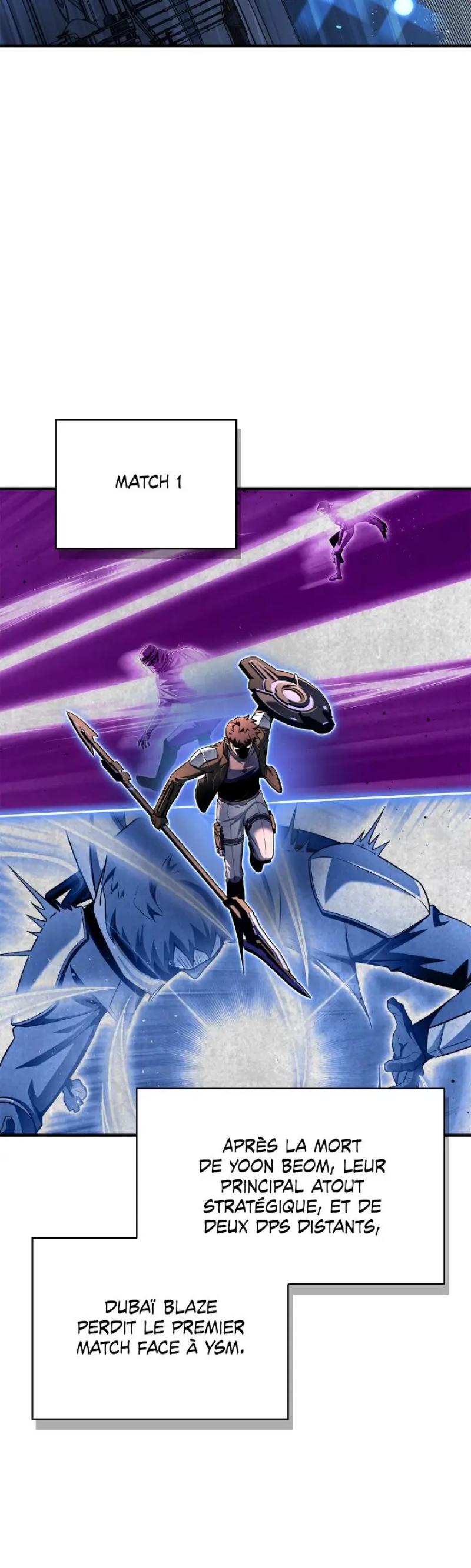 Superhuman Battlefield Chapitre 126 - Page 41