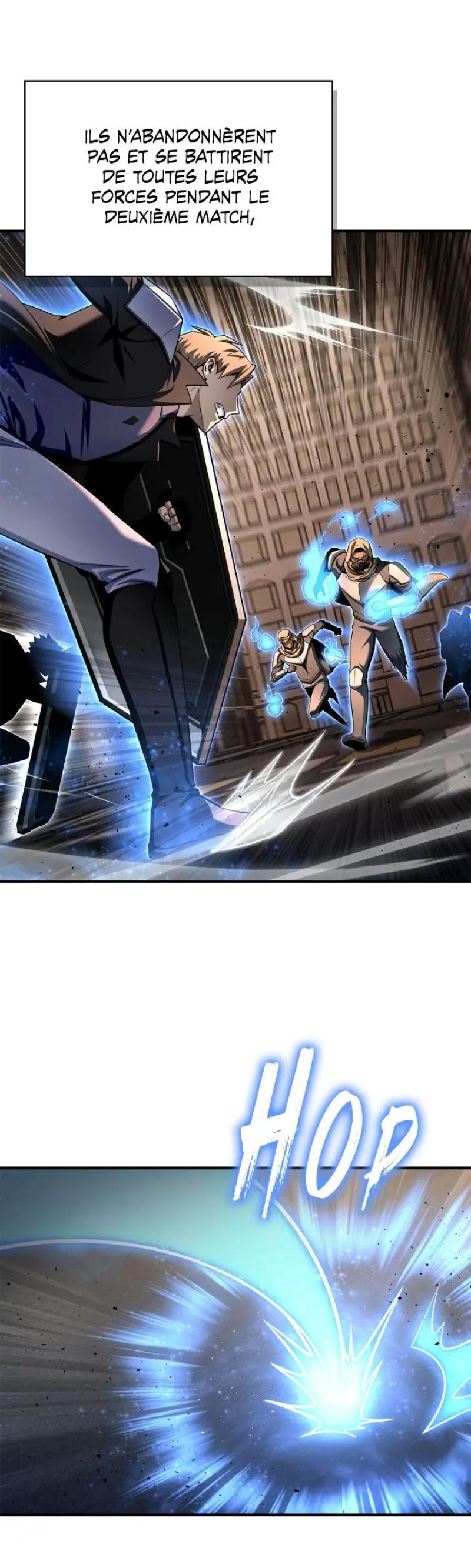 Superhuman Battlefield Chapitre 126 - Page 43