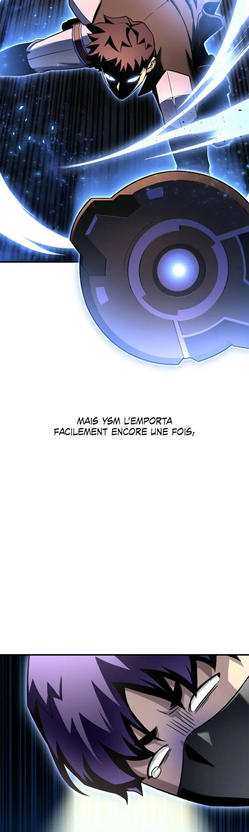 Superhuman Battlefield Chapitre 126 - Page 47