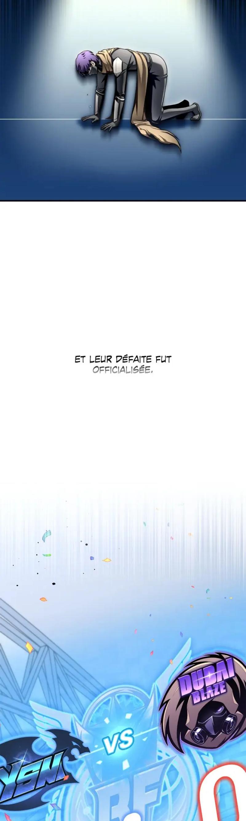Superhuman Battlefield Chapitre 126 - Page 48
