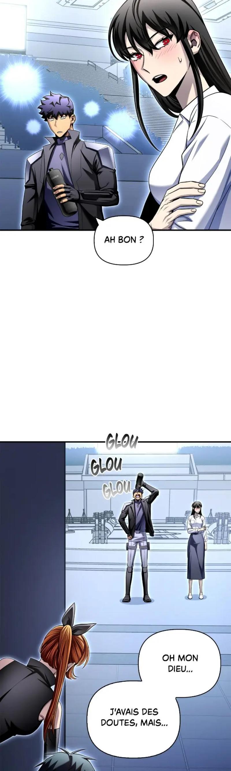 Superhuman Battlefield Chapitre 126 - Page 51