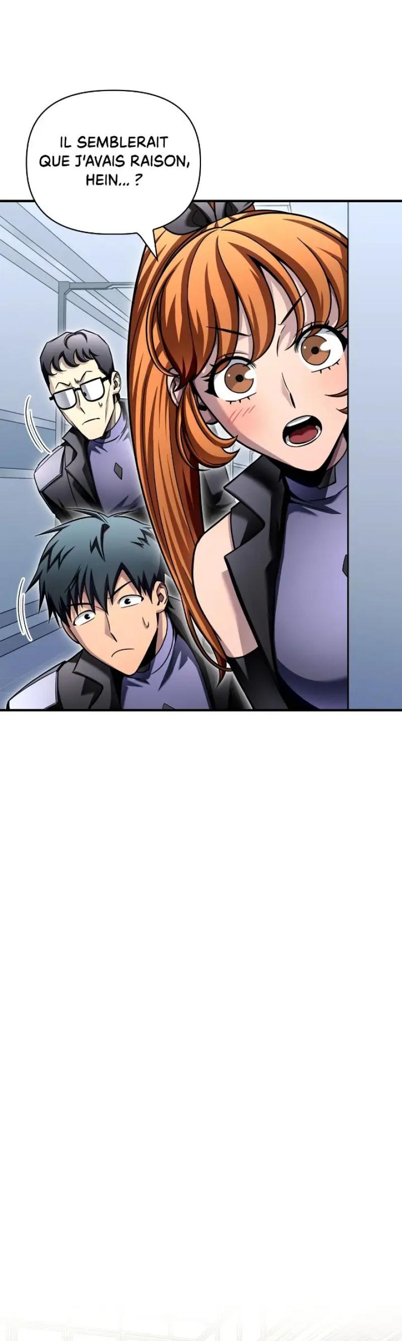 Superhuman Battlefield Chapitre 126 - Page 53