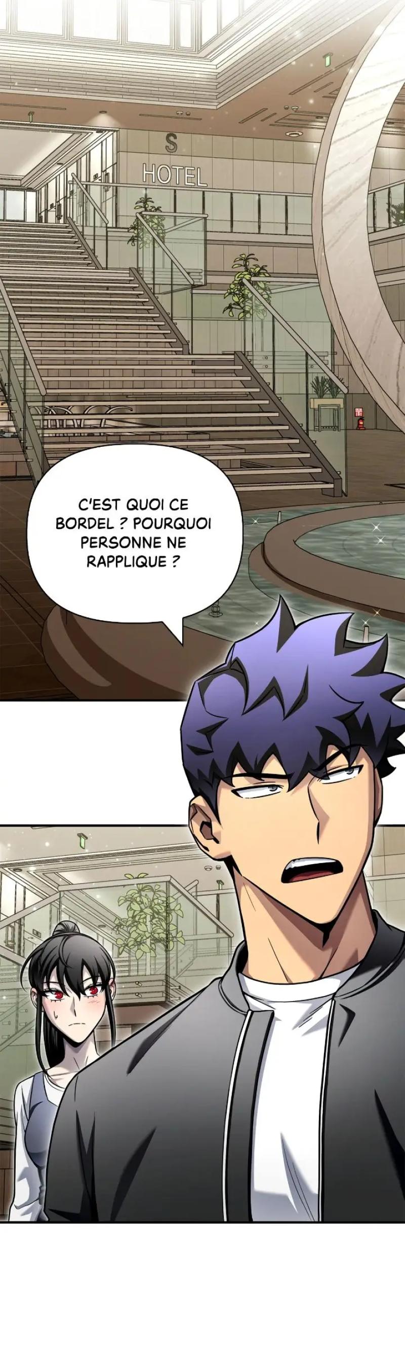 Superhuman Battlefield Chapitre 126 - Page 54