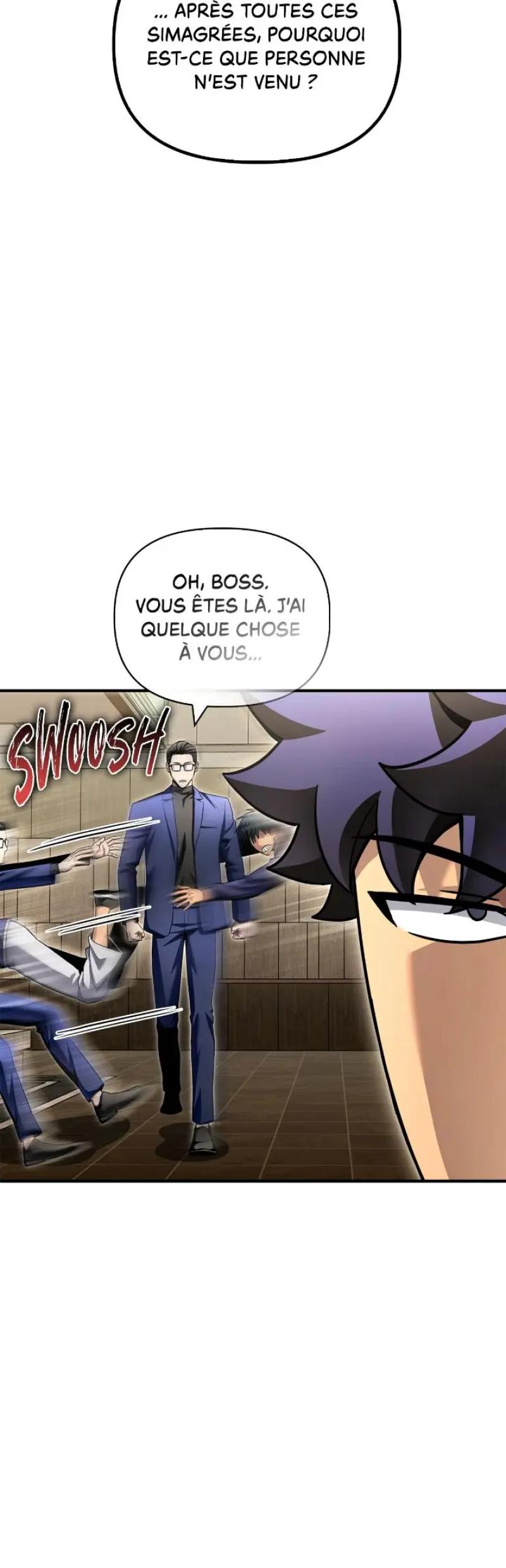 Superhuman Battlefield Chapitre 126 - Page 58