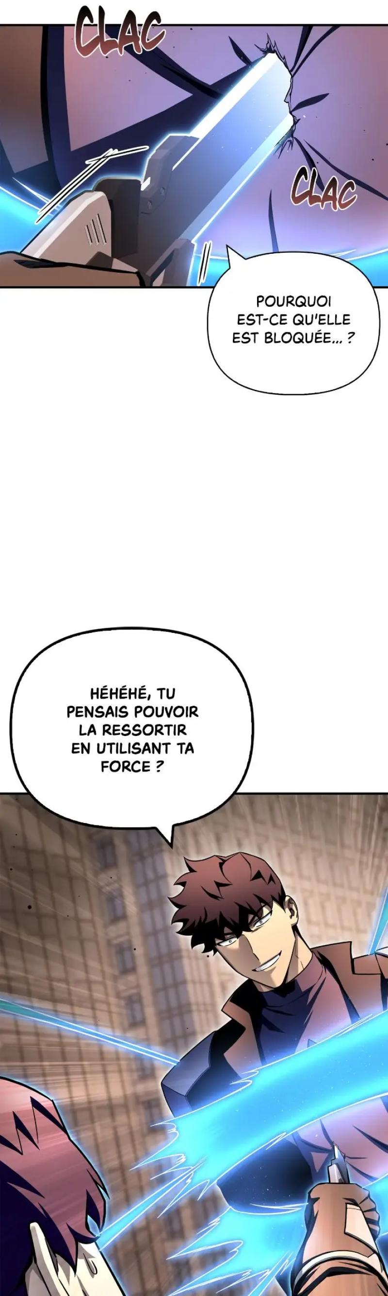 Superhuman Battlefield Chapitre 126 - Page 6