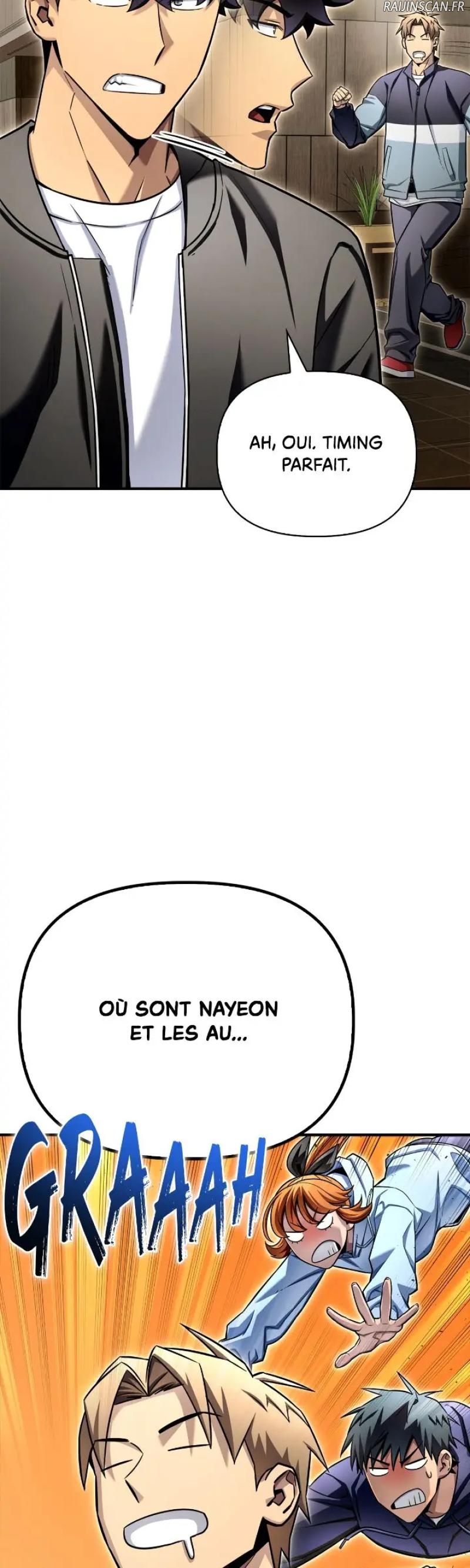 Superhuman Battlefield Chapitre 126 - Page 60