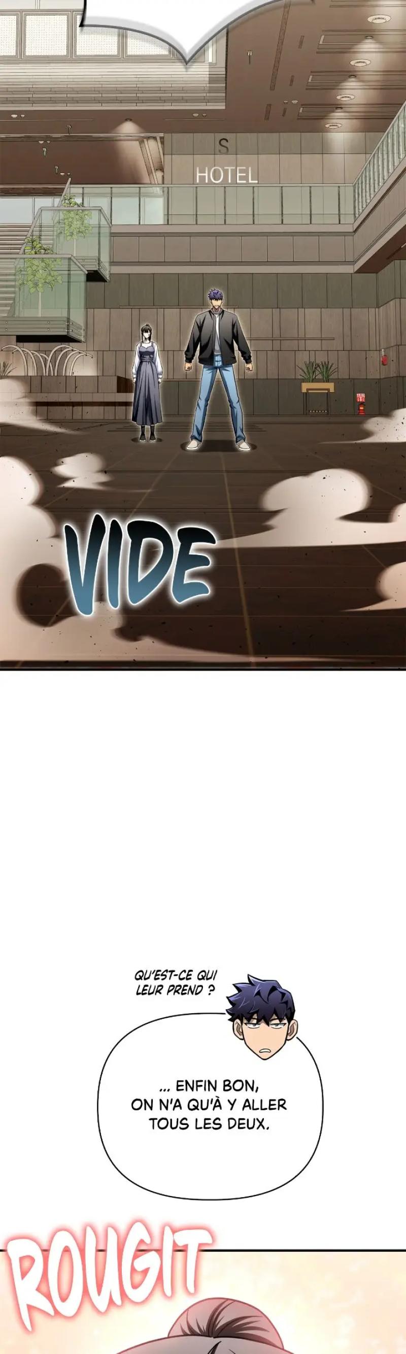 Superhuman Battlefield Chapitre 126 - Page 64