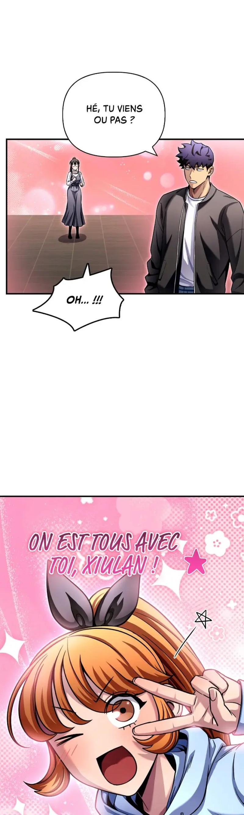 Superhuman Battlefield Chapitre 126 - Page 66