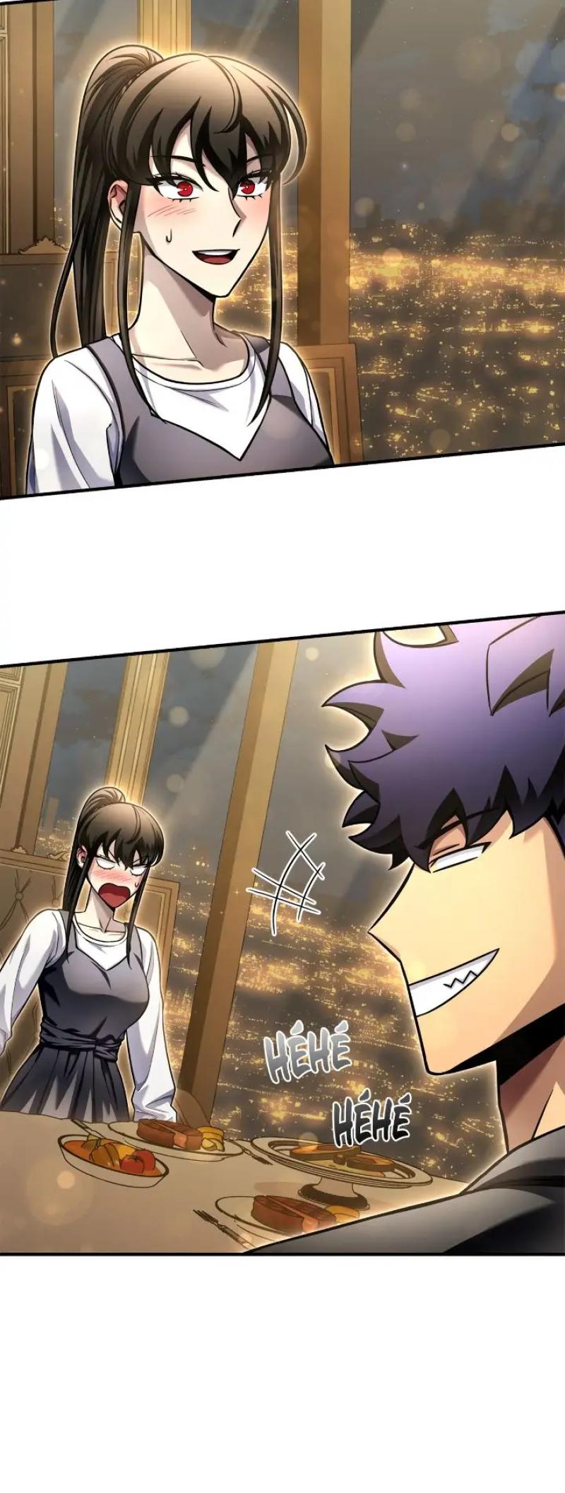 Superhuman Battlefield Chapitre 126 - Page 69