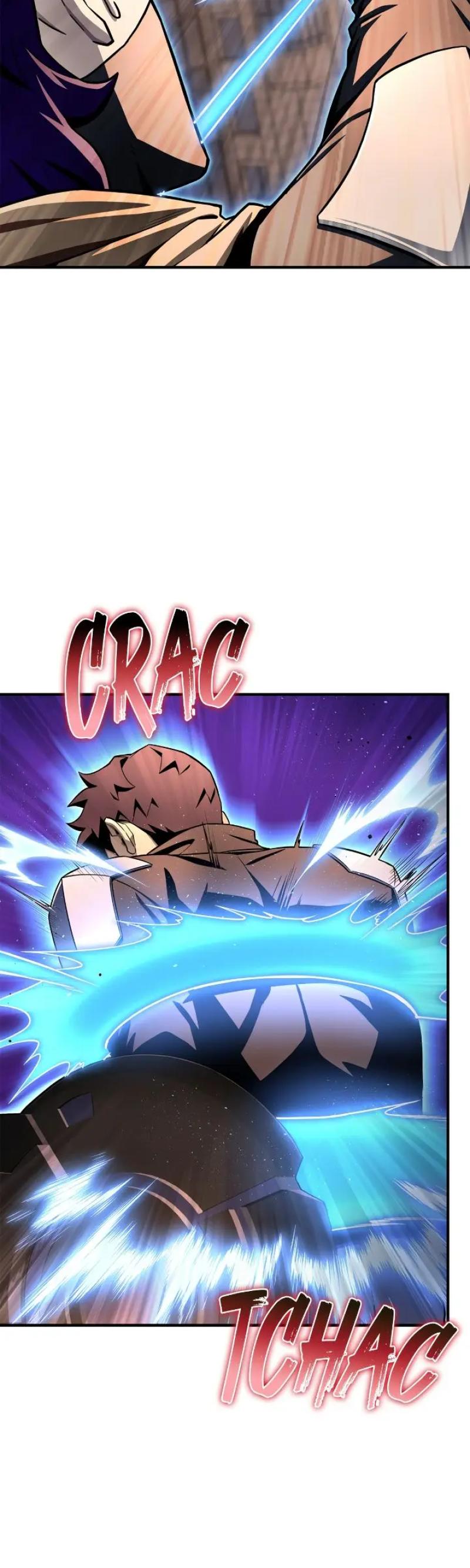 Superhuman Battlefield Chapitre 126 - Page 7