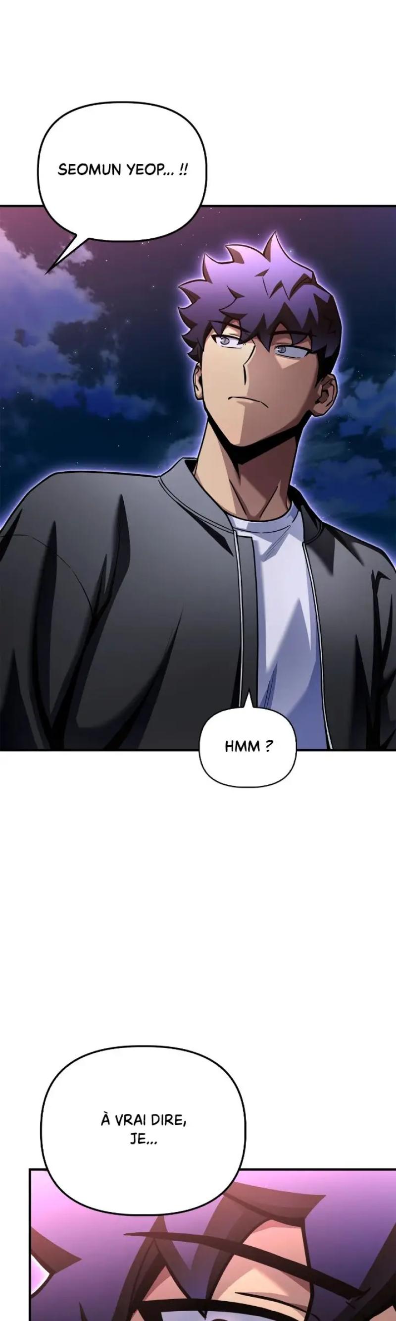 Superhuman Battlefield Chapitre 126 - Page 73