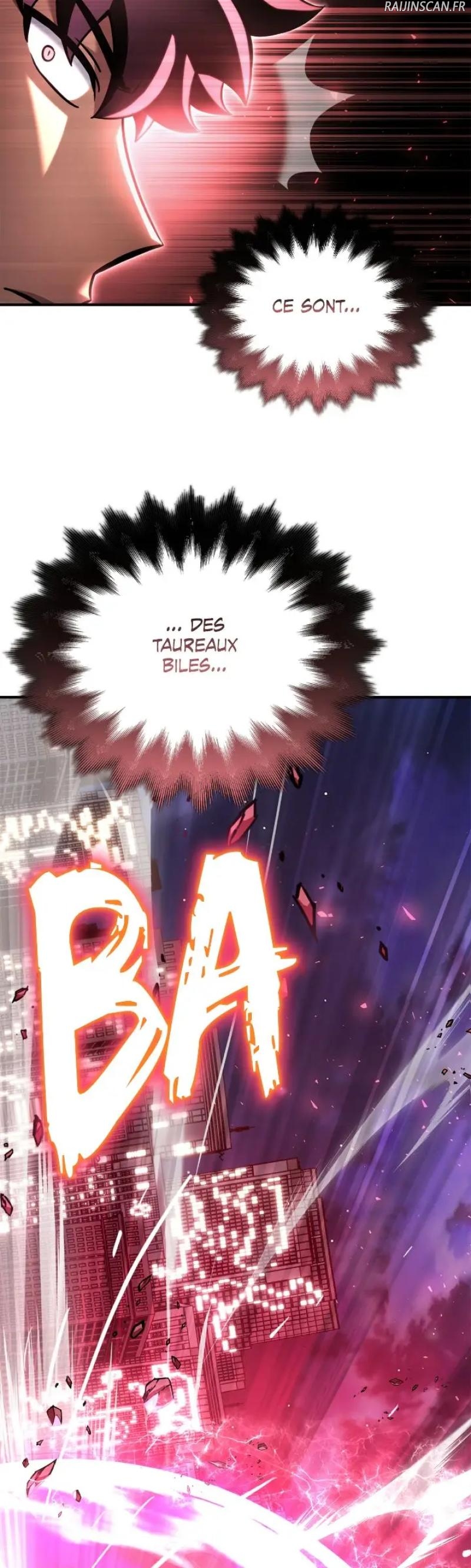Superhuman Battlefield Chapitre 126 - Page 80