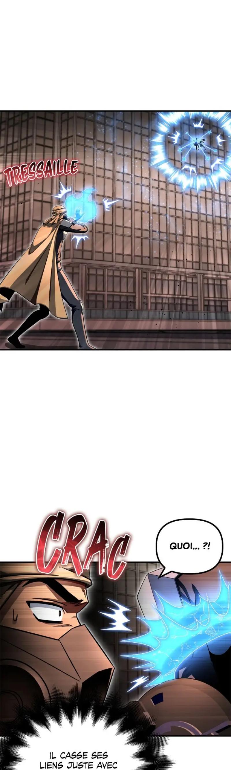 Superhuman Battlefield Chapitre 126 - Page 9