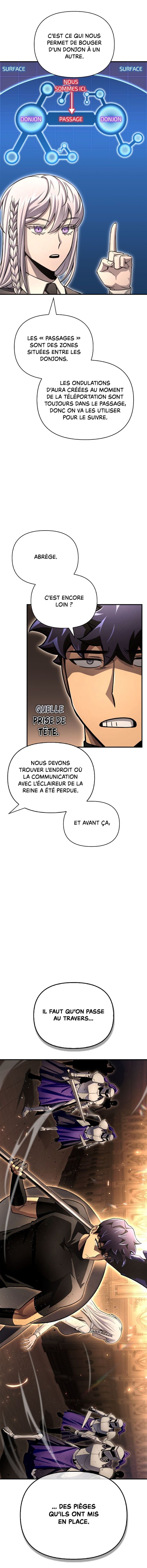 Superhuman Battlefield Chapitre 84 - Page 20
