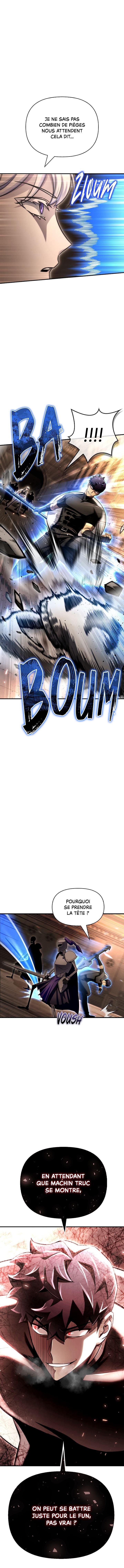 Superhuman Battlefield Chapitre 84 - Page 21