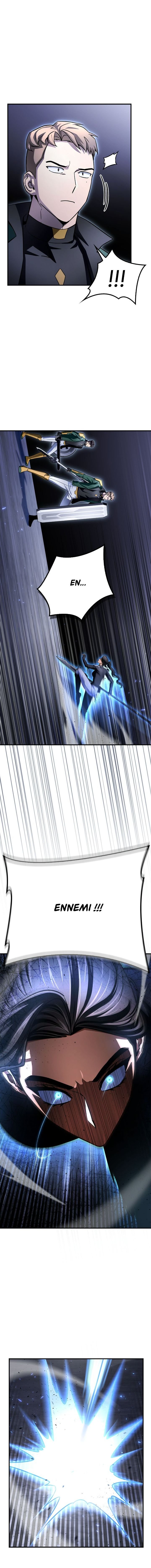 Superhuman Battlefield Chapitre 84 - Page 4