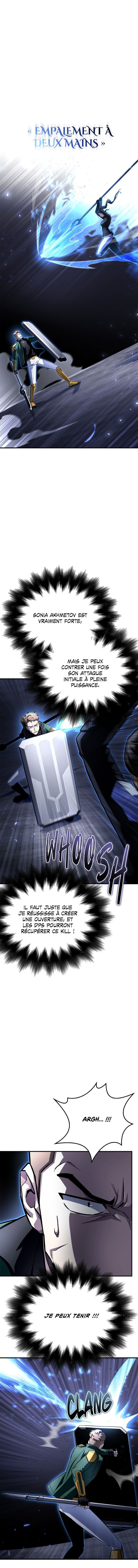 Superhuman Battlefield Chapitre 84 - Page 5