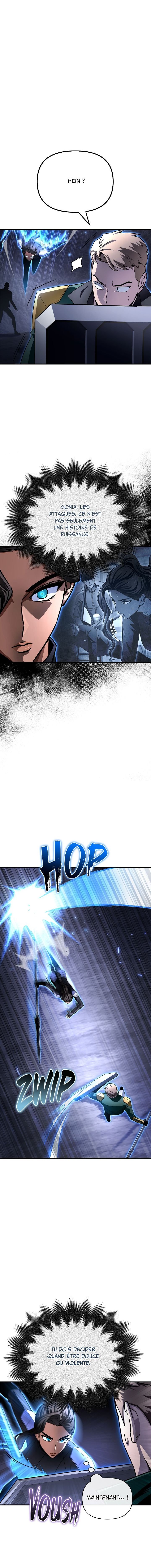 Superhuman Battlefield Chapitre 84 - Page 6
