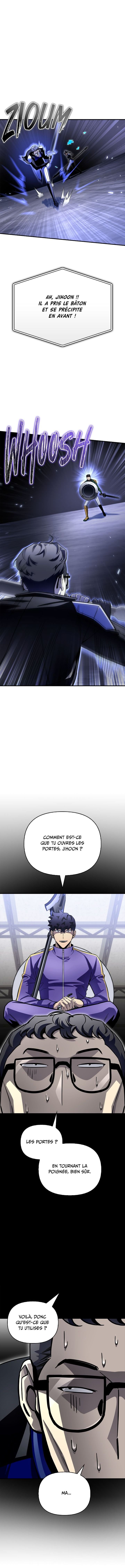 Superhuman Battlefield Chapitre 84 - Page 8