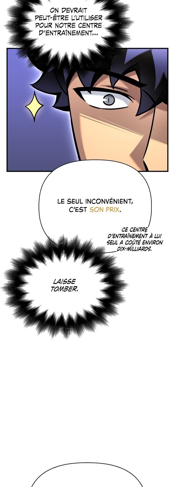 Superhuman Battlefield Chapitre 119 - Page 10