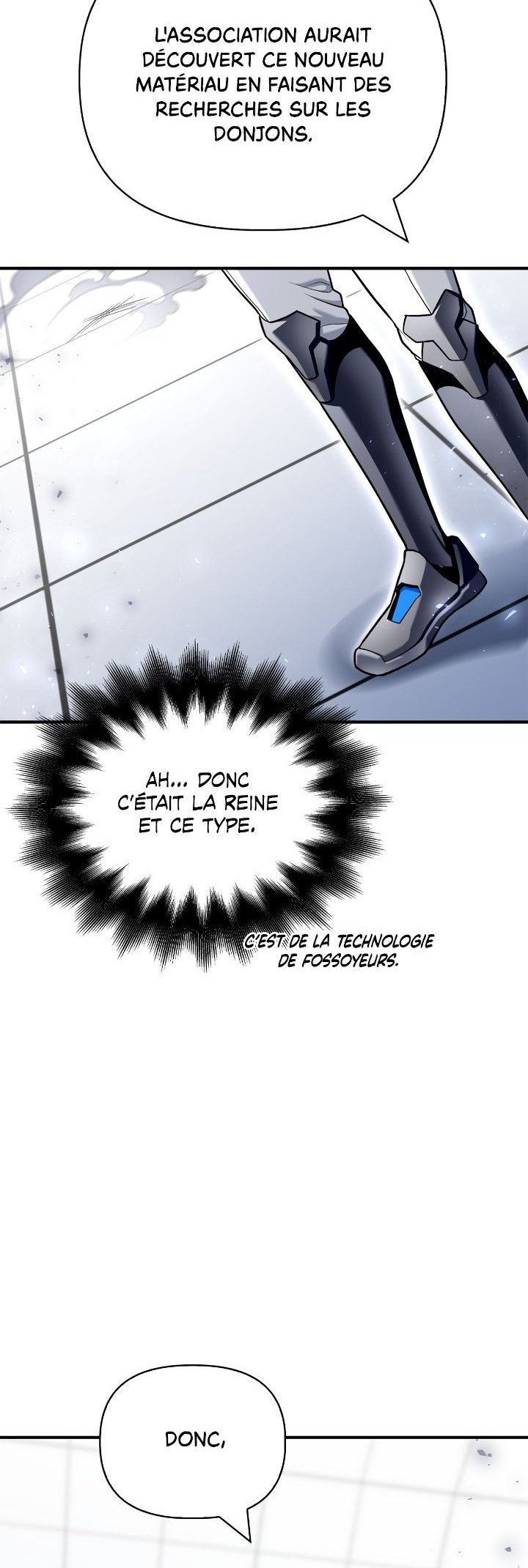 Superhuman Battlefield Chapitre 119 - Page 11