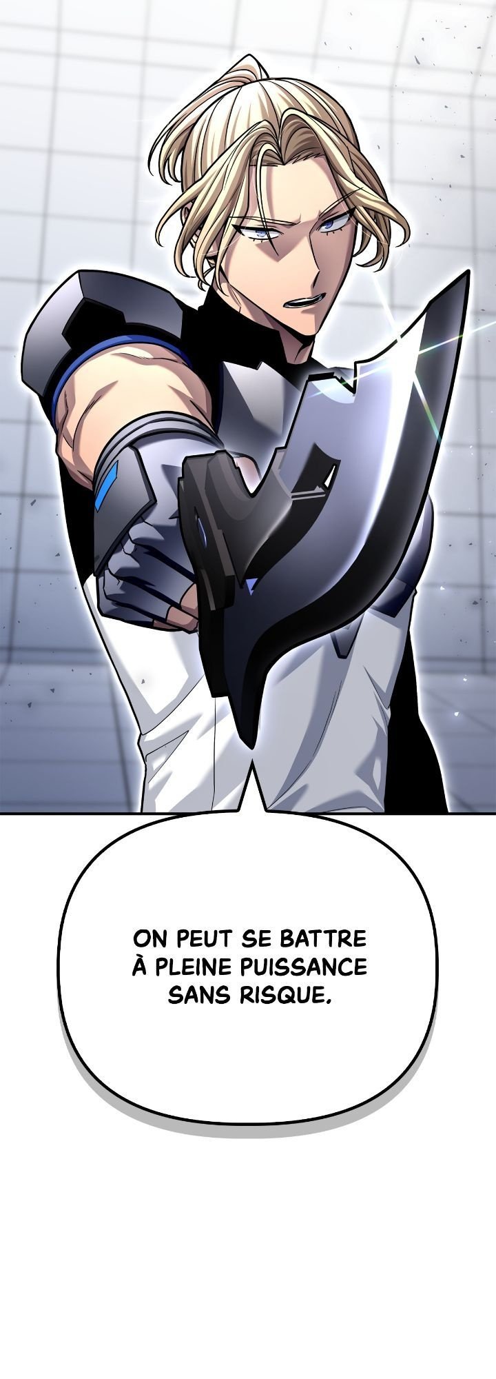 Superhuman Battlefield Chapitre 119 - Page 12