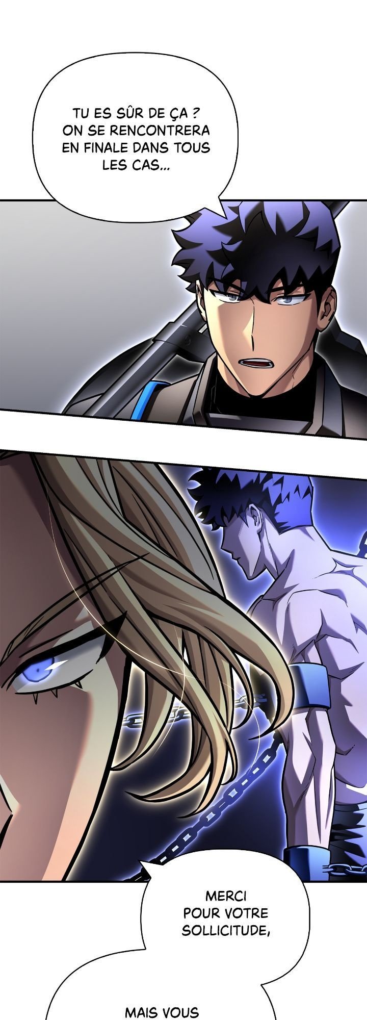 Superhuman Battlefield Chapitre 119 - Page 13