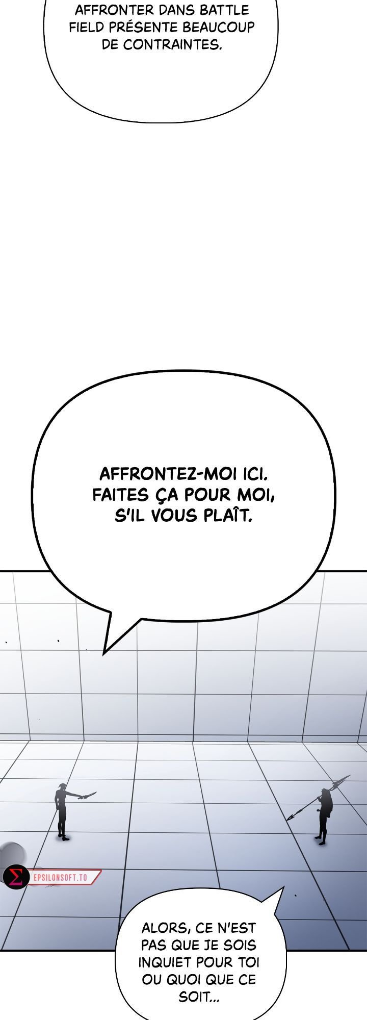 Superhuman Battlefield Chapitre 119 - Page 14