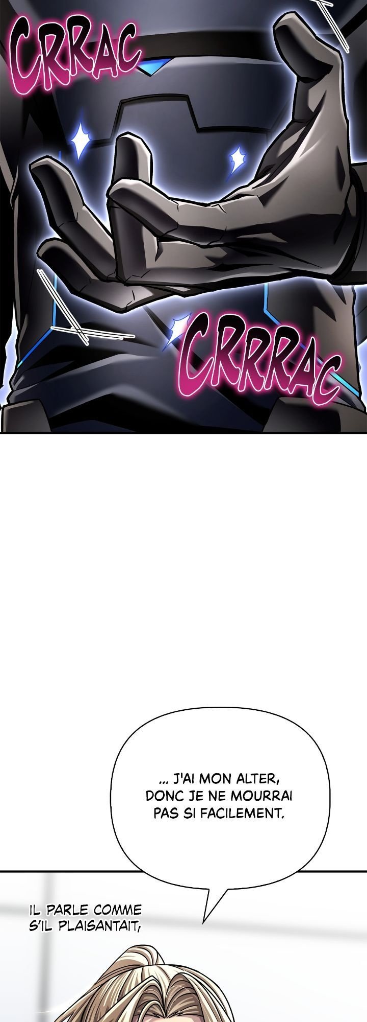 Superhuman Battlefield Chapitre 119 - Page 16