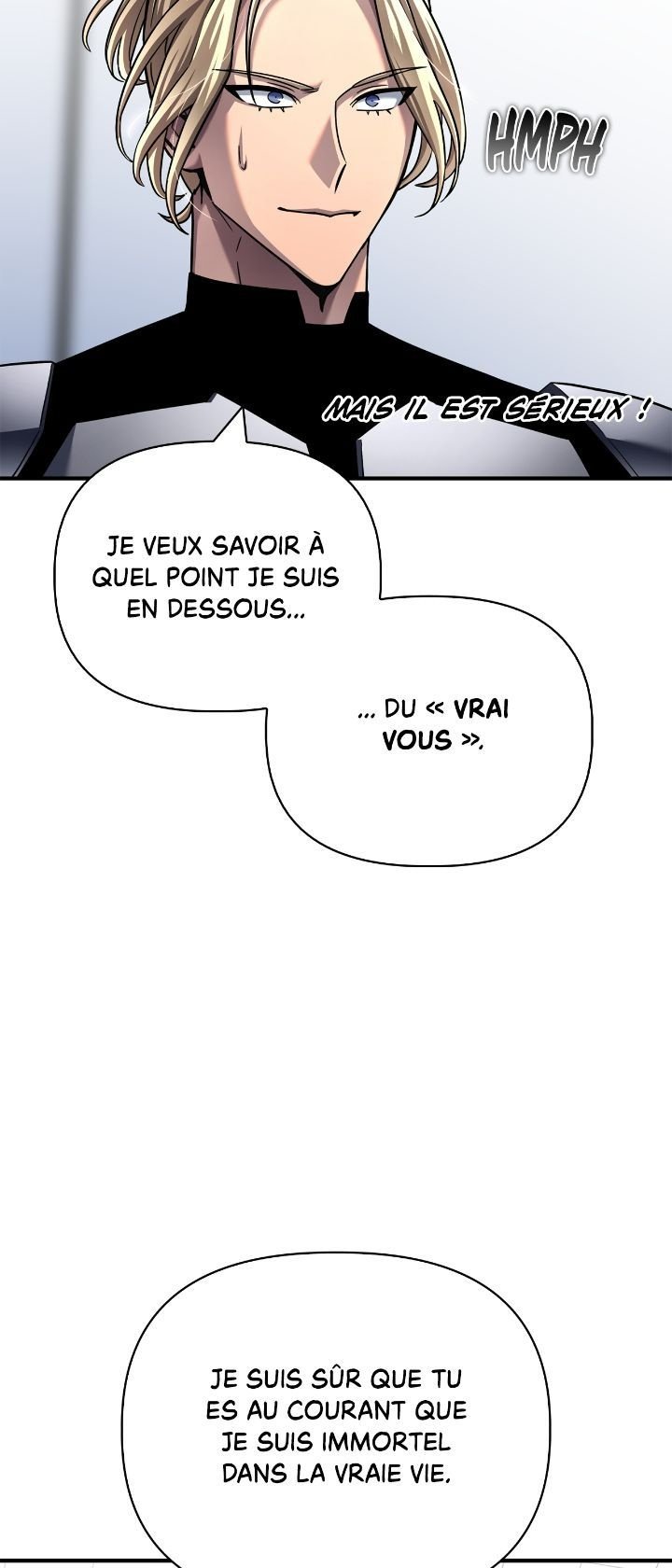 Superhuman Battlefield Chapitre 119 - Page 17