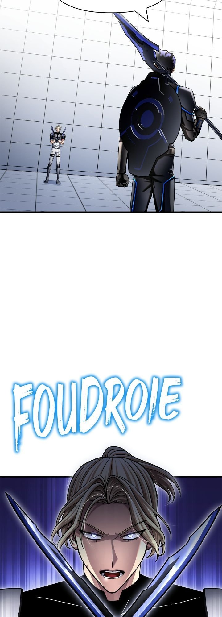 Superhuman Battlefield Chapitre 119 - Page 18