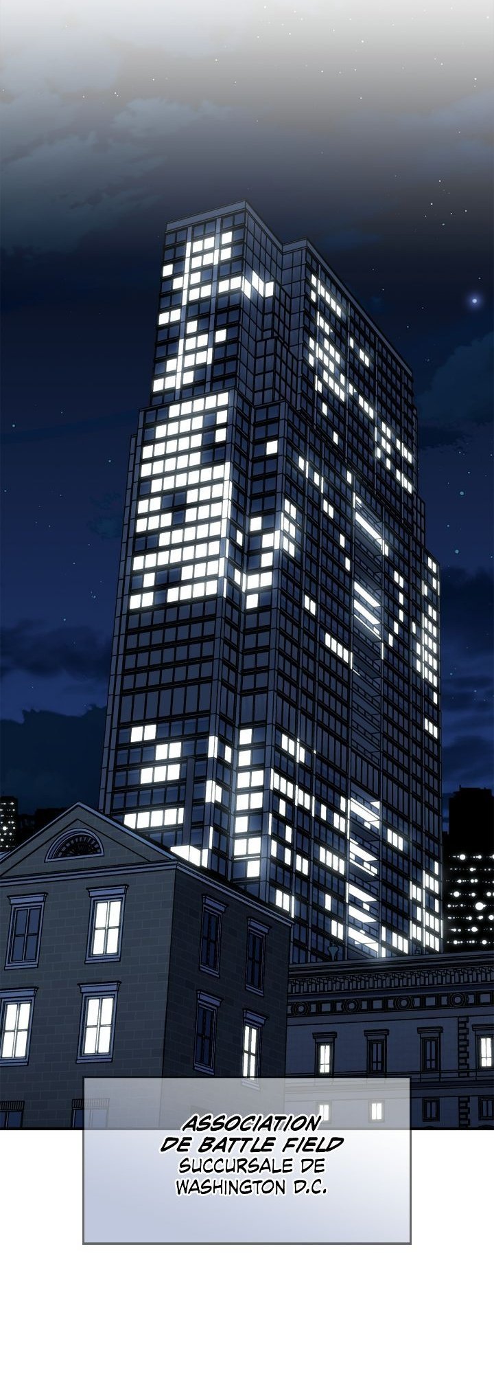 Superhuman Battlefield Chapitre 119 - Page 2