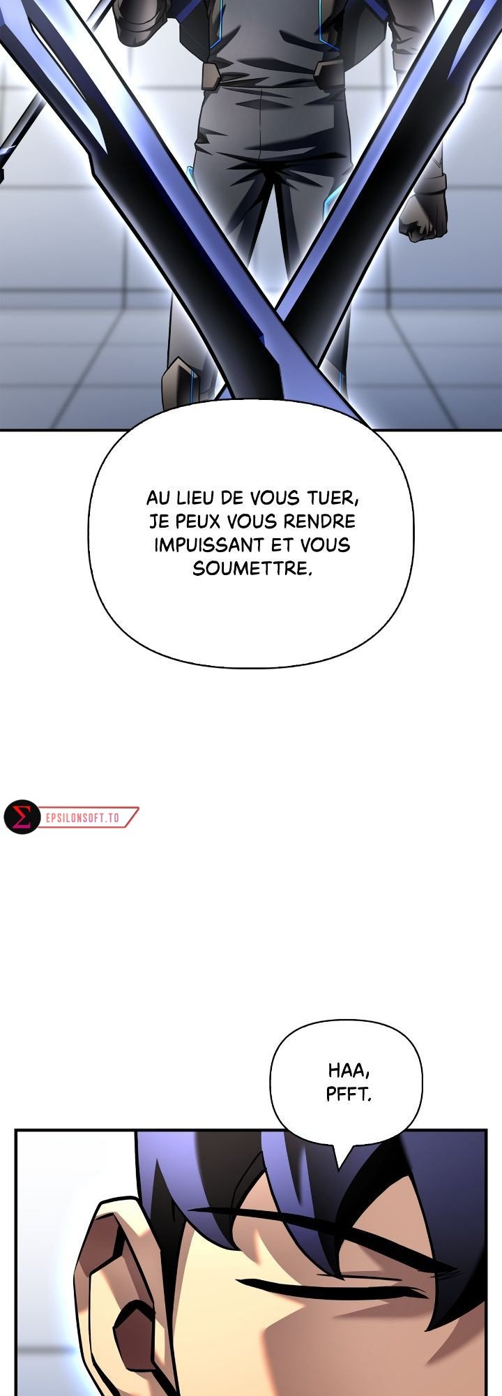 Superhuman Battlefield Chapitre 119 - Page 20