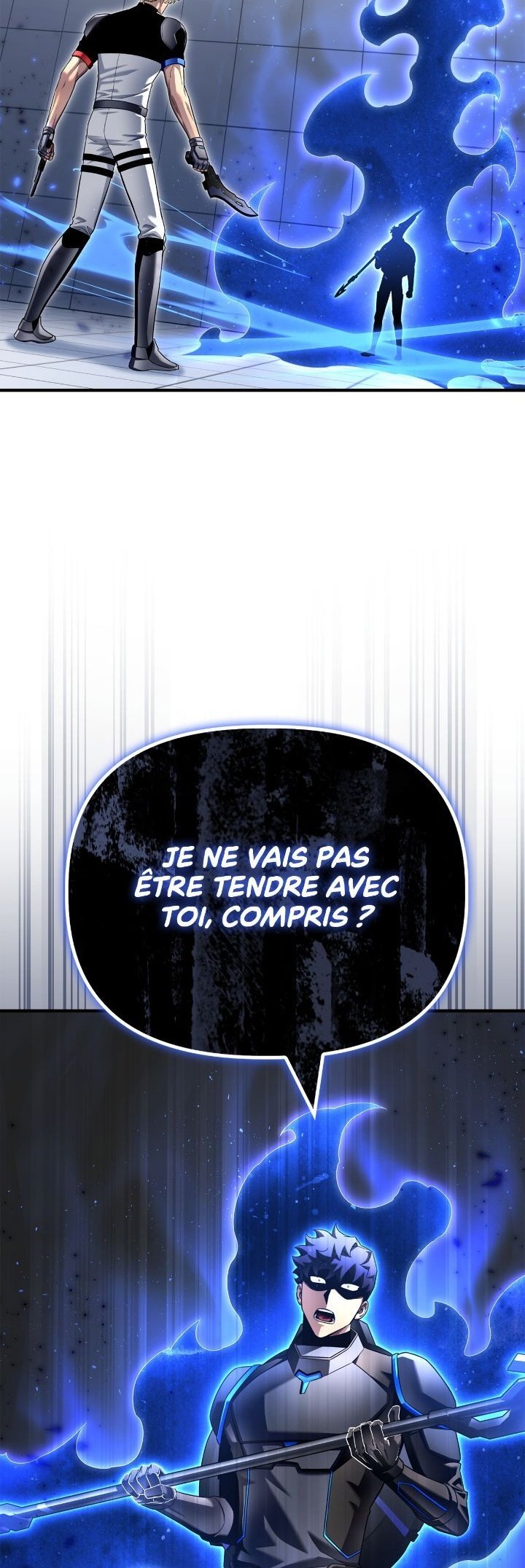 Superhuman Battlefield Chapitre 119 - Page 22