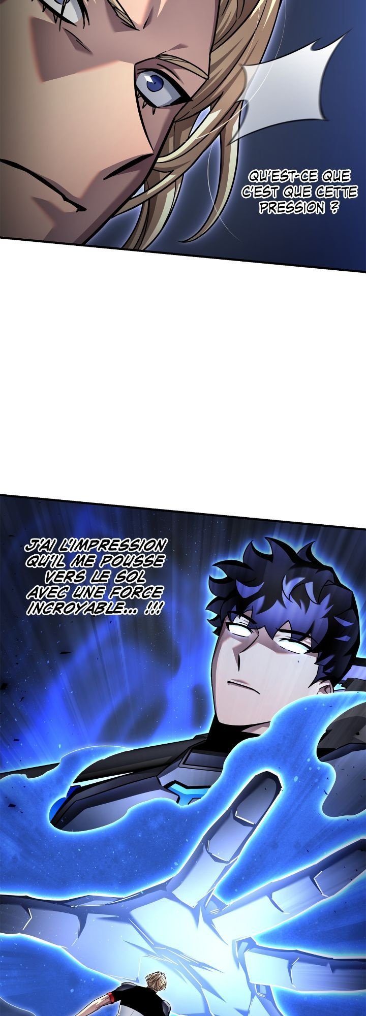 Superhuman Battlefield Chapitre 119 - Page 24