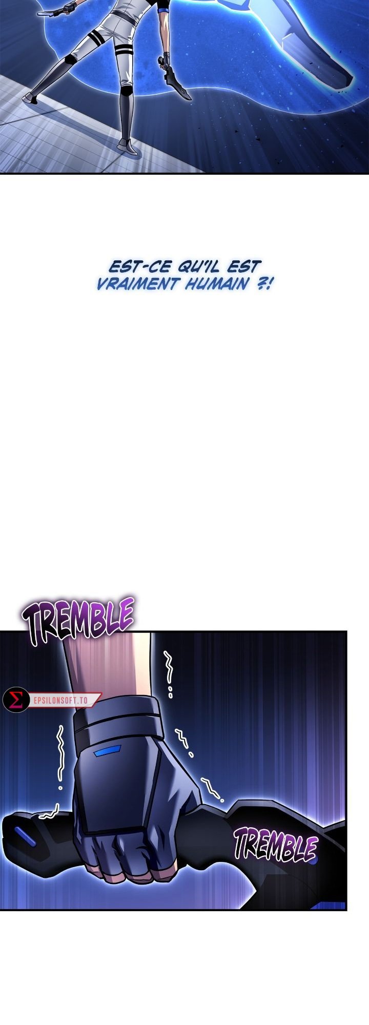 Superhuman Battlefield Chapitre 119 - Page 25