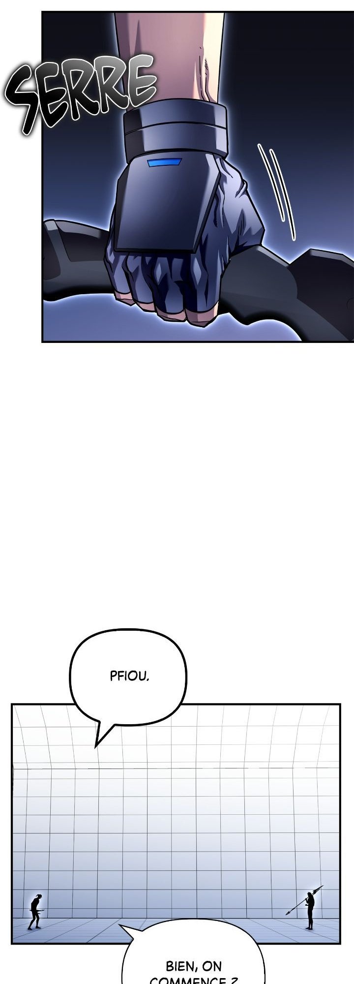 Superhuman Battlefield Chapitre 119 - Page 26