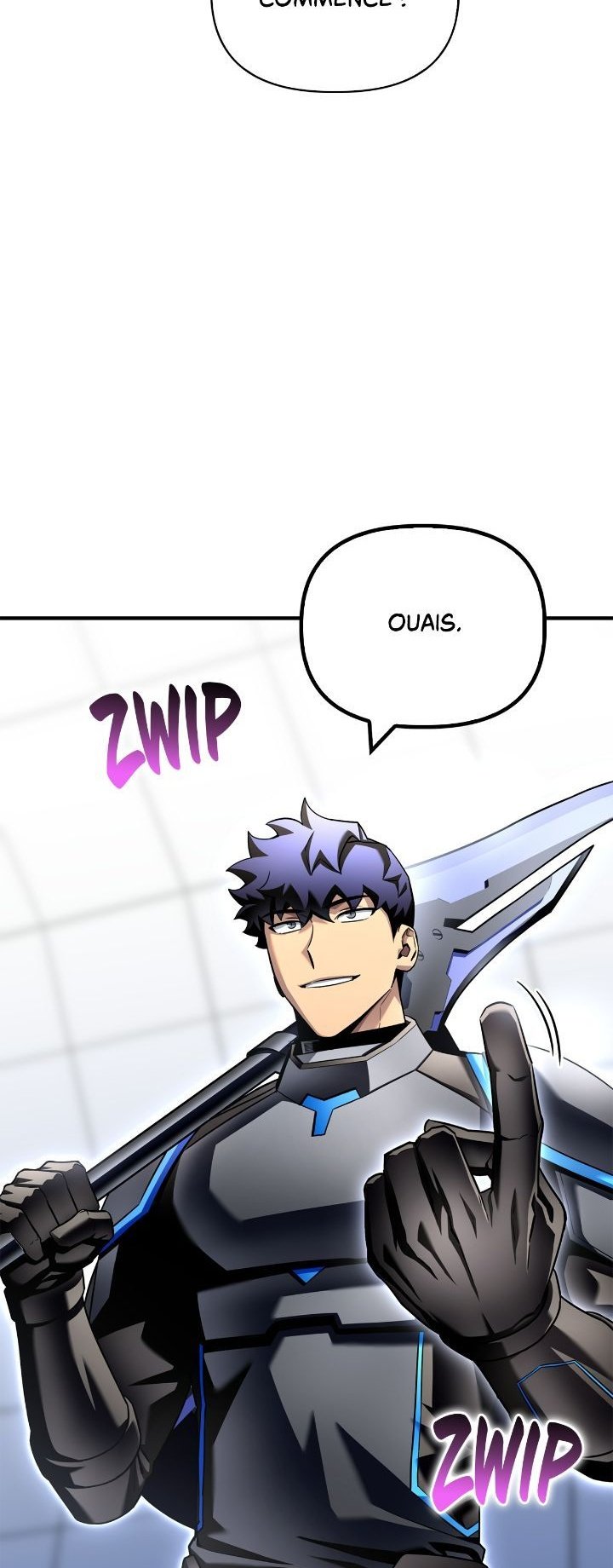 Superhuman Battlefield Chapitre 119 - Page 27