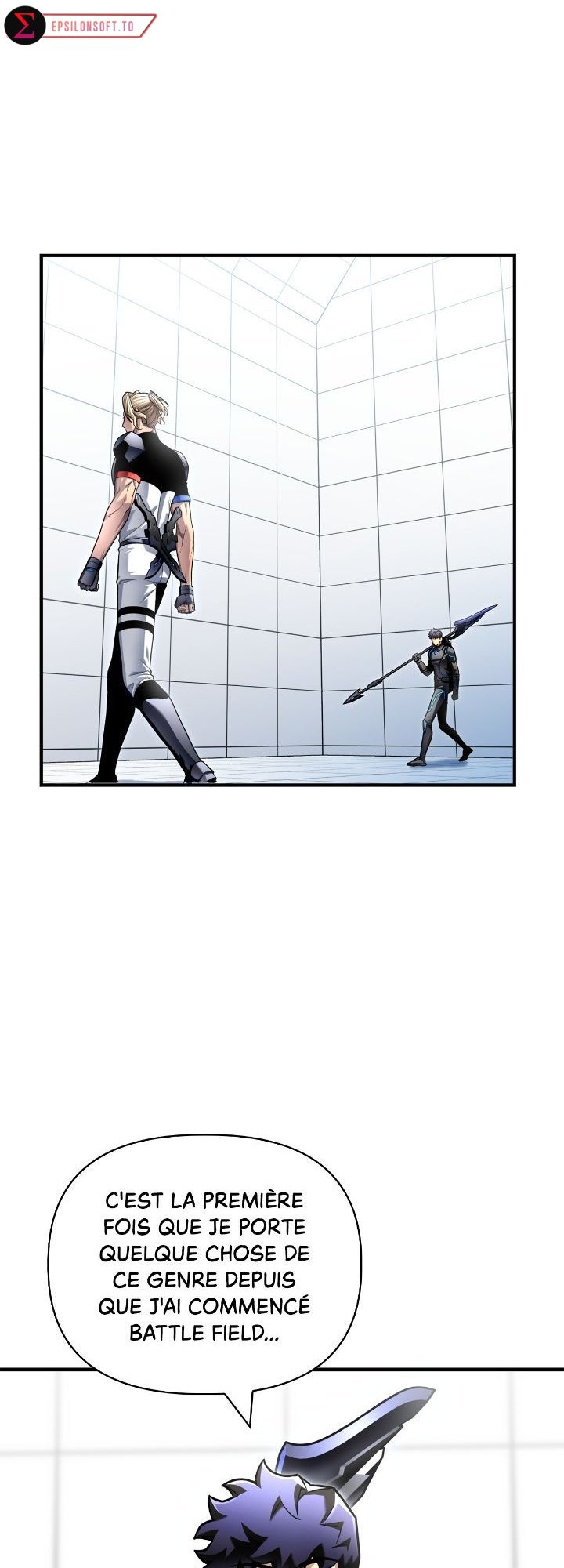 Superhuman Battlefield Chapitre 119 - Page 3