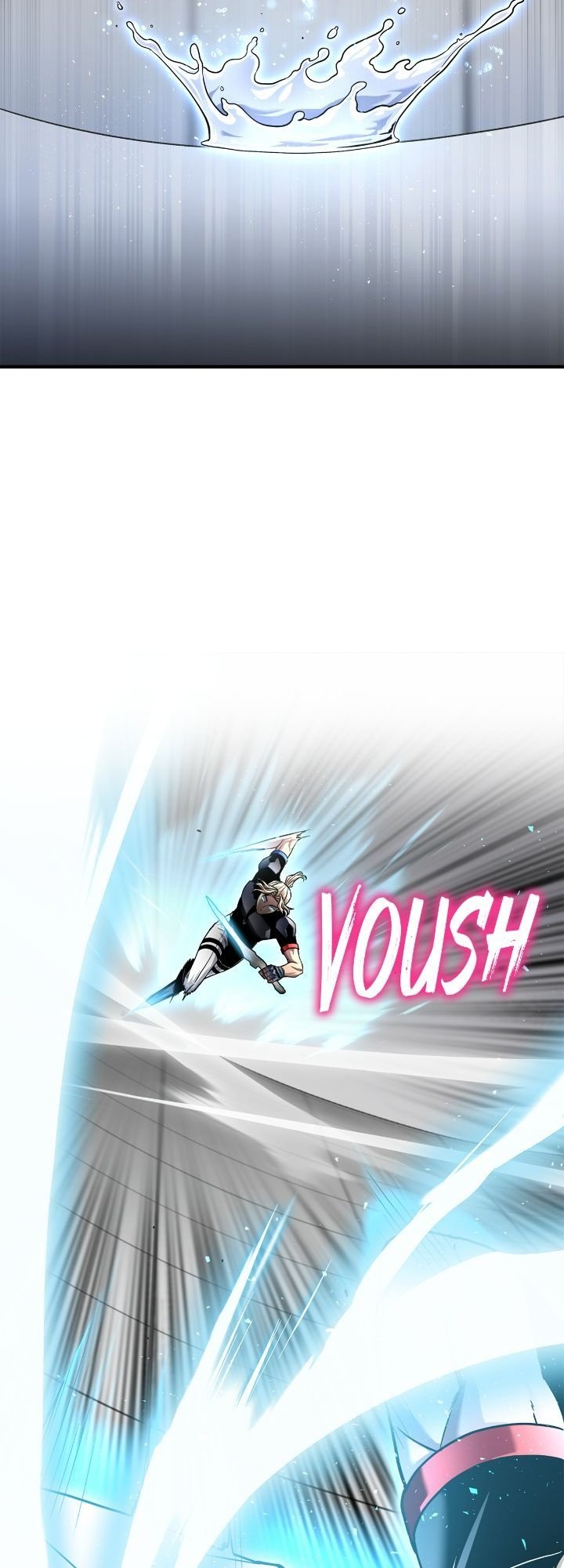 Superhuman Battlefield Chapitre 119 - Page 31
