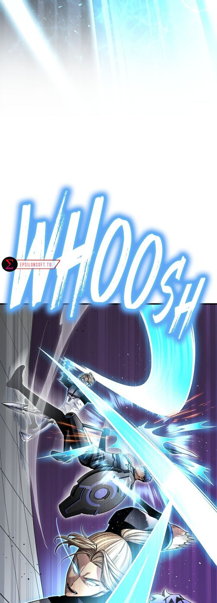 Superhuman Battlefield Chapitre 119 - Page 35